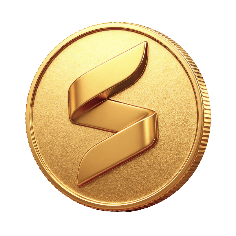 golden coin